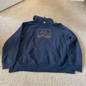 Columbia sweatshirt
